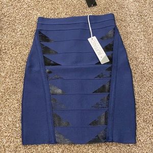 Buffalo David Bitton Bandage Skirt size XS